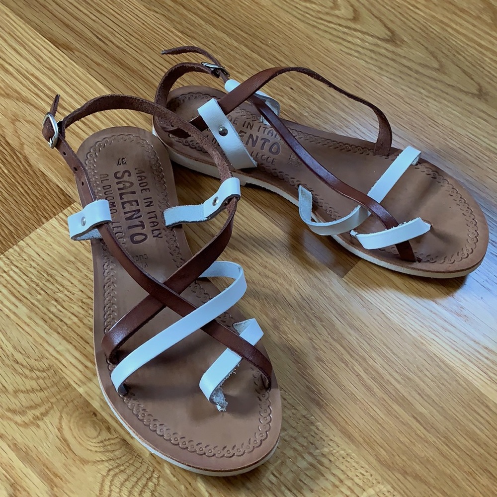 SALENTO Made in Italy Sandals from Italy 37 (7)
